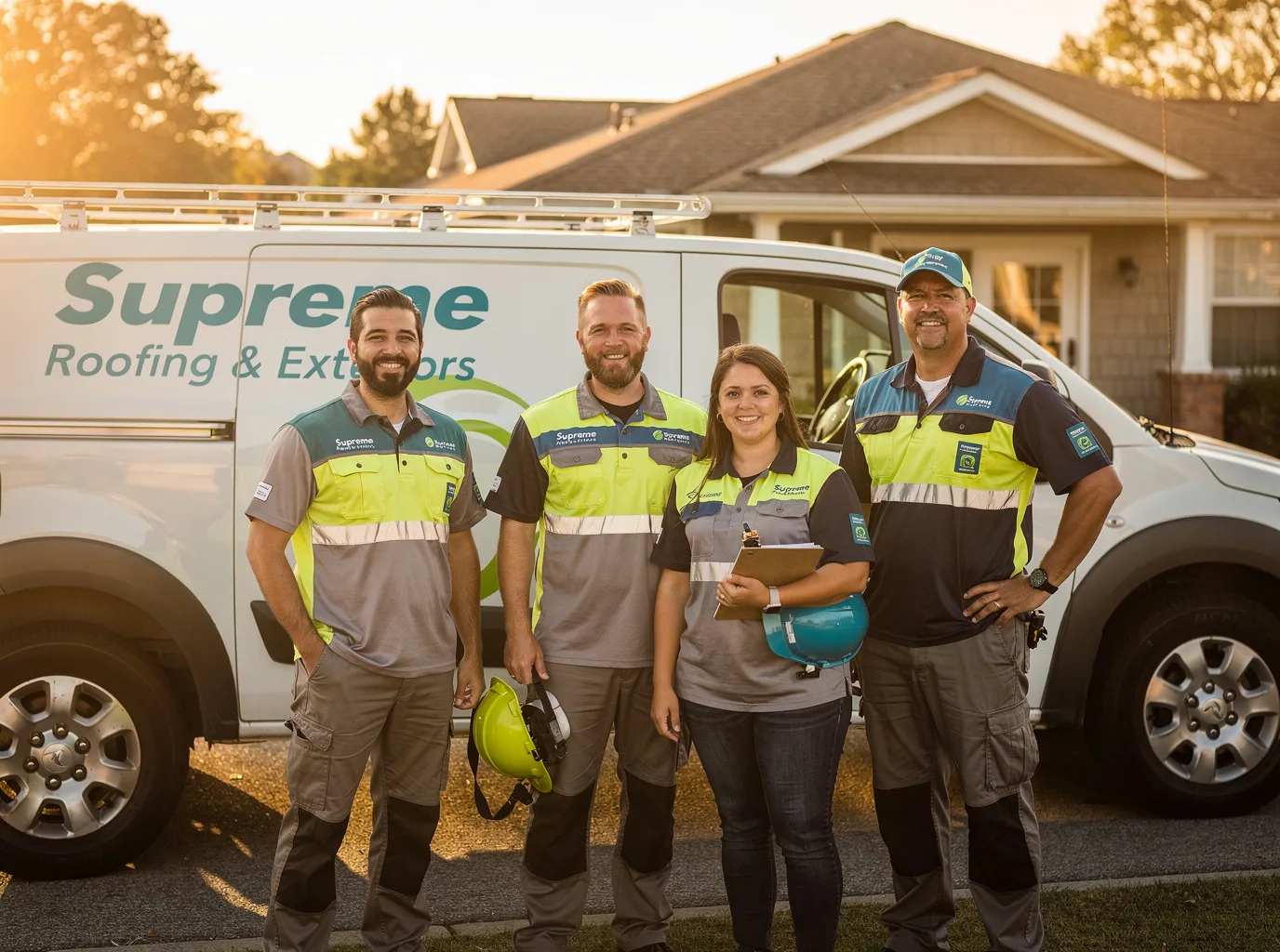 Roof Replacement company in Lewiston, NE