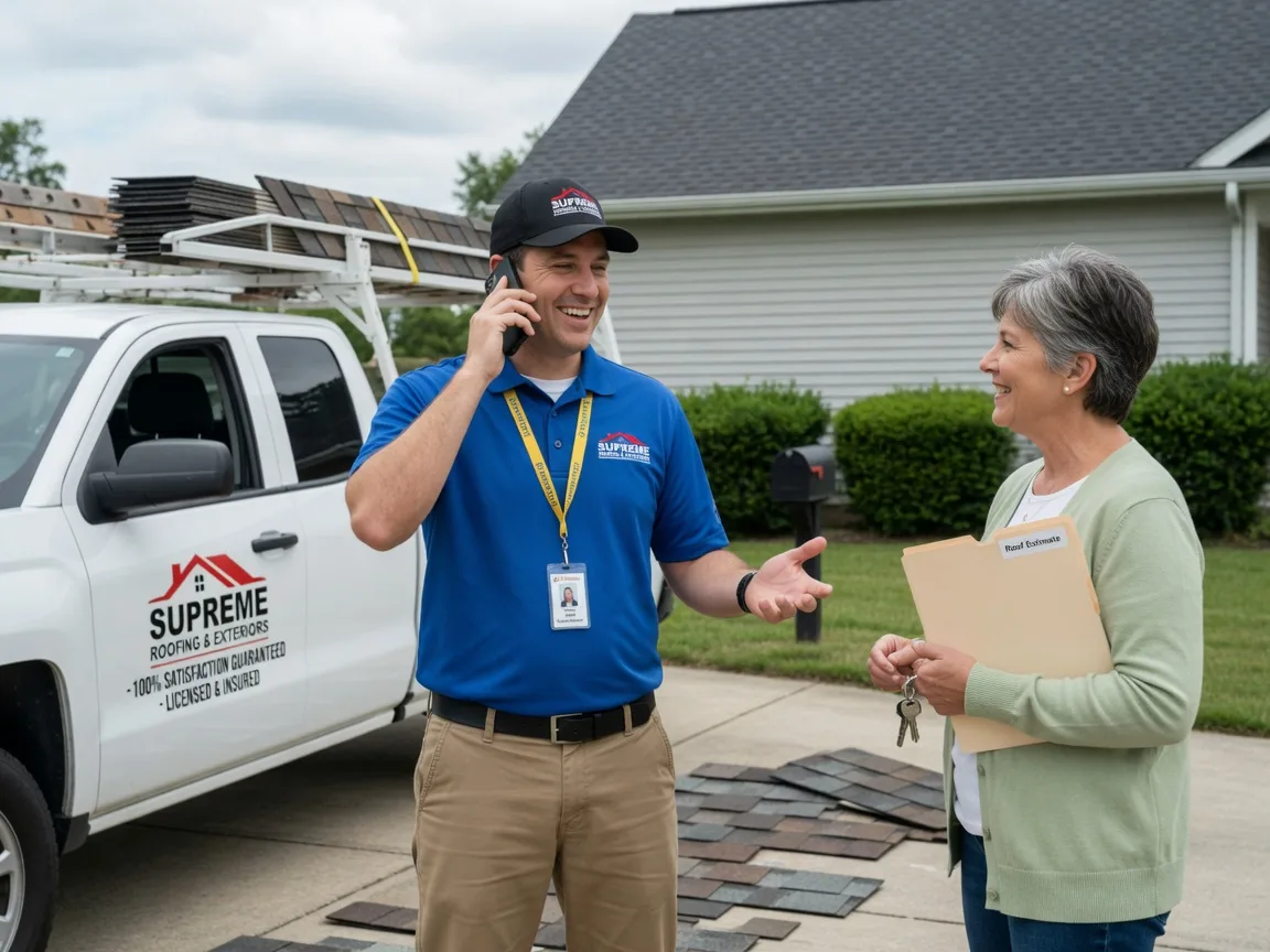 Roof Replacement Lewiston, NE FAQs